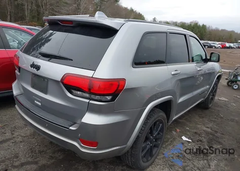 2017 Jeep Grand Cherokee Altitude 4X4 z USA, uszkodzony, nr VIN 1C4RJFAG9HC714643